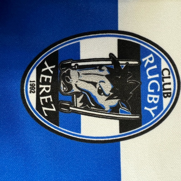 Spain Rugby Jersey - Picture 5 of 6